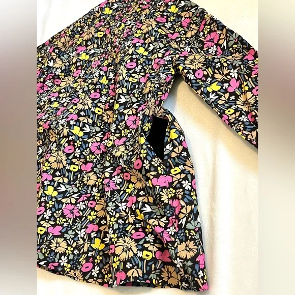 GAP Zara Boden Toddler Girls LOT of Dresses Floral Pink Yellow Coral 2T 2-3 YO - Picture 7 of 16